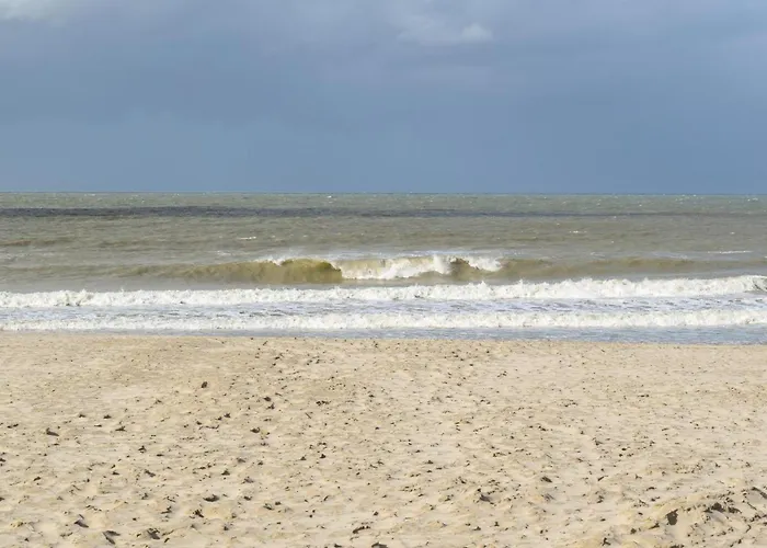 Bredene Beach Feriehus *