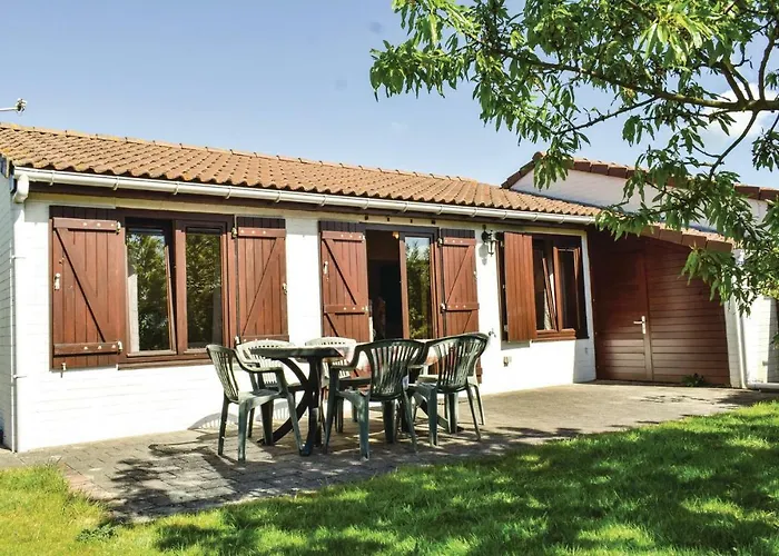 Bredene Beach Feriehus Bredene